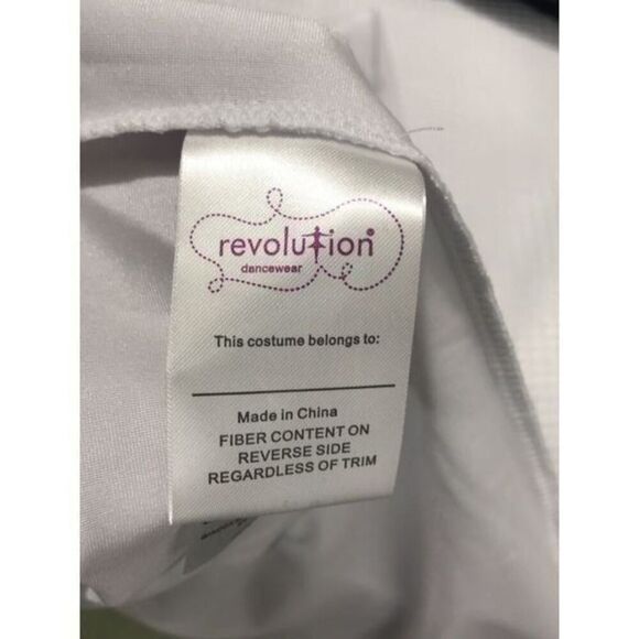 Revolution tank top Black Contrast Trim..0493 - Picture 4 of 4